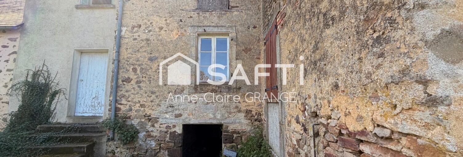 Maison 5 Pièces 100 m² à vendre à Neuvillette-en-Charnie (72140)