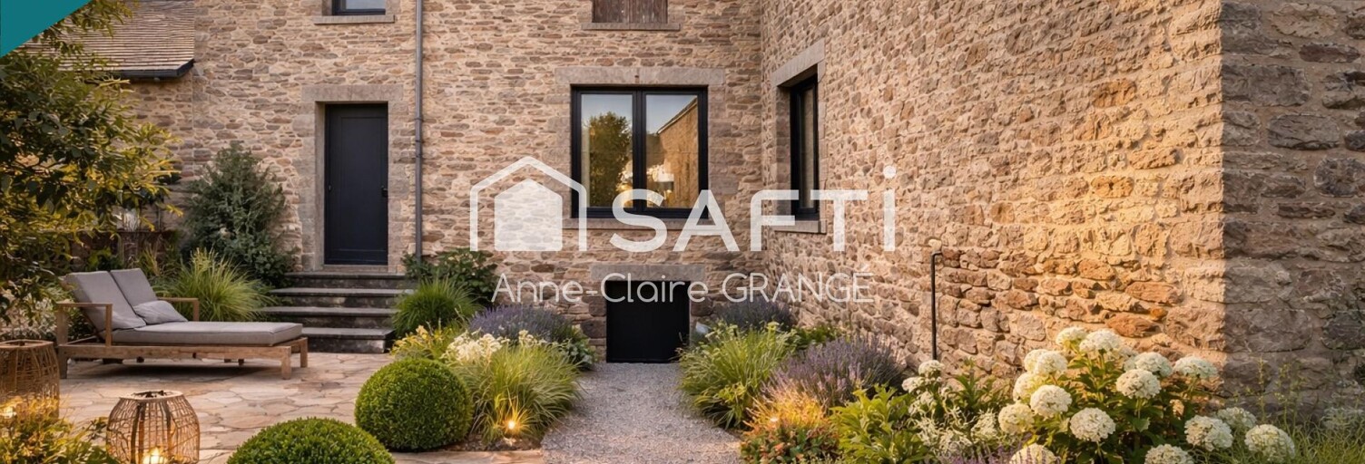 Maison 5 Pièces 100 m² à vendre à Neuvillette-en-Charnie (72140)