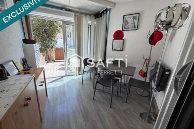 Appartement 2 pièces 82000 €