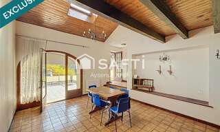 Maison 8 Pièces 134 m² à vendre à Saint-Claude (39200)