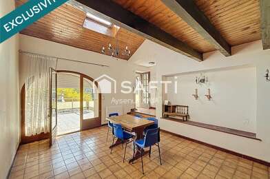 Maison 8 pièces 155000 €