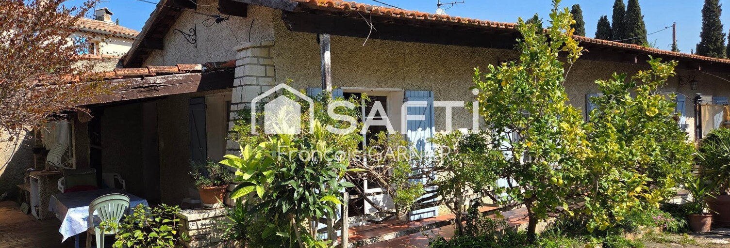 Maison 4 Pièces 133 m² à vendre à Bandol (83150)