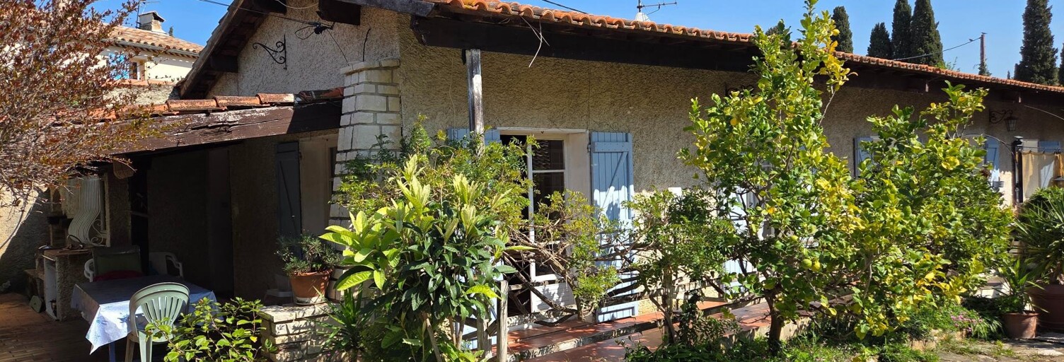Maison 4 Pièces 133 m² à vendre à Bandol (83150)