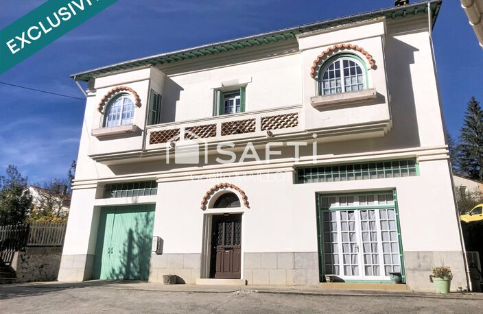 Belle maison de maître avec piscine et garage — photo 2