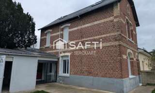 Maison 6 Pièces 105 m² à vendre à Saint-Quentin (02100)