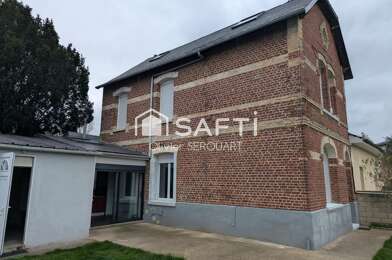 Maison 6 pièces 188000 €