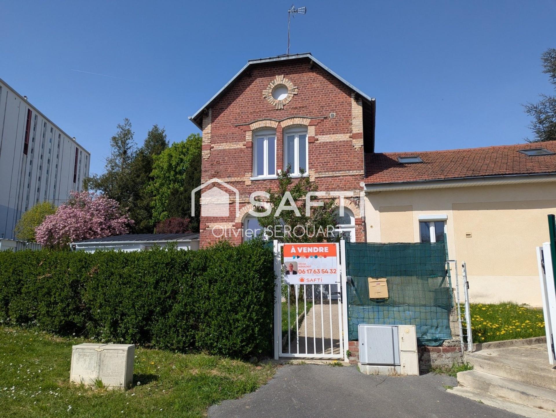 Agence immobilière de SAFTI