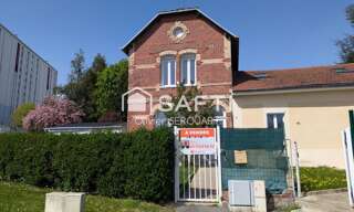 Maison 6 Pièces 105 m² à vendre à Saint-Quentin (02100)