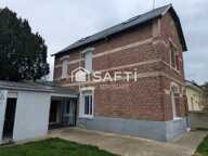 À VENDRE  Maison entièrement rénovée de 105 m² avec jardin et garage — photo 2