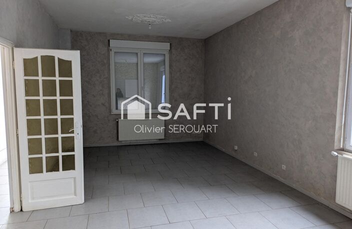 À VENDRE  Maison entièrement rénovée de 105 m² avec jardin et garage — photo 3