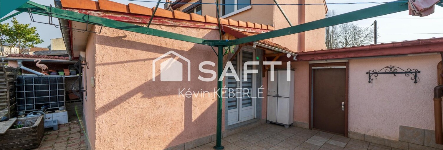 Maison 6 Pièces 96 m² à vendre à Custines (54670)