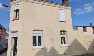 Maison 6 Pièces 99 m² à vendre à Saint-Quentin (02100)