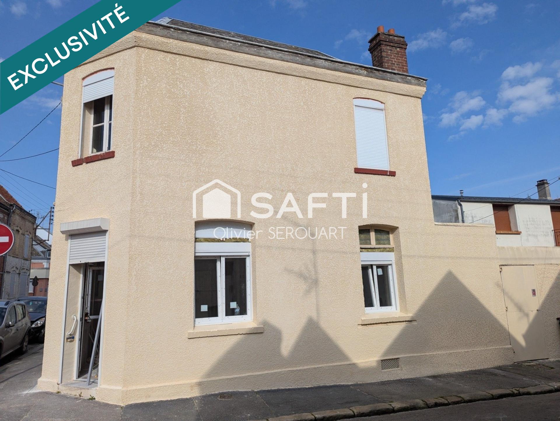 Agence immobilière de SAFTI