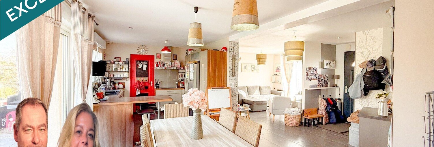 Maison 6 Pièces 112 m² à vendre à Saint-Mars-d'Outillé (72220)