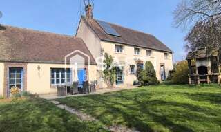 Maison 6 Pièces 180 m² à vendre à Senonches (28250)