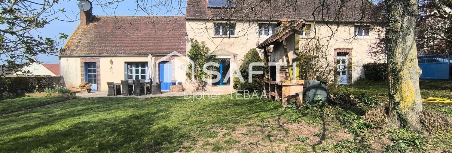 Maison 6 Pièces 180 m² à vendre à Senonches (28250)