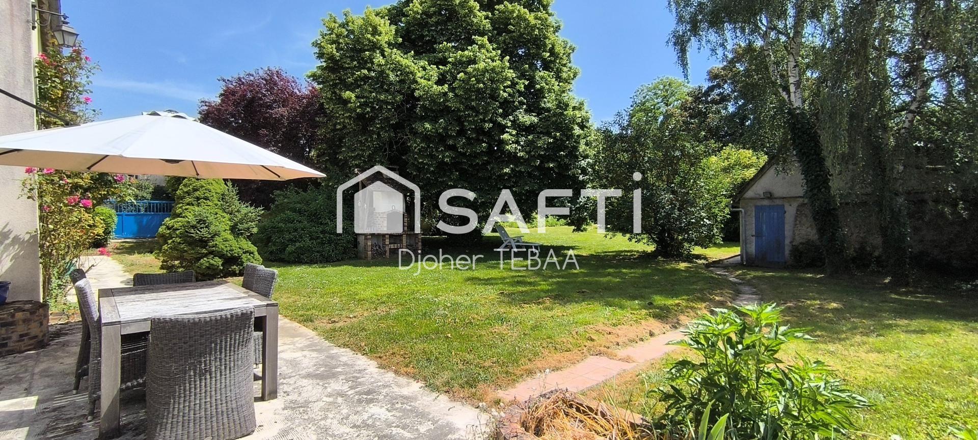 Agence immobilière de SAFTI