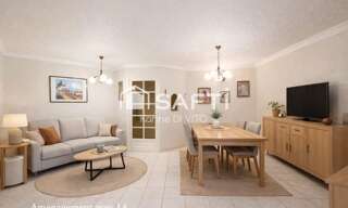 Appartement 3 Pièces 61 m² à vendre à Fréjus (83600)