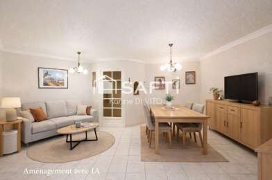 Appartement 3 pièces 199000 €