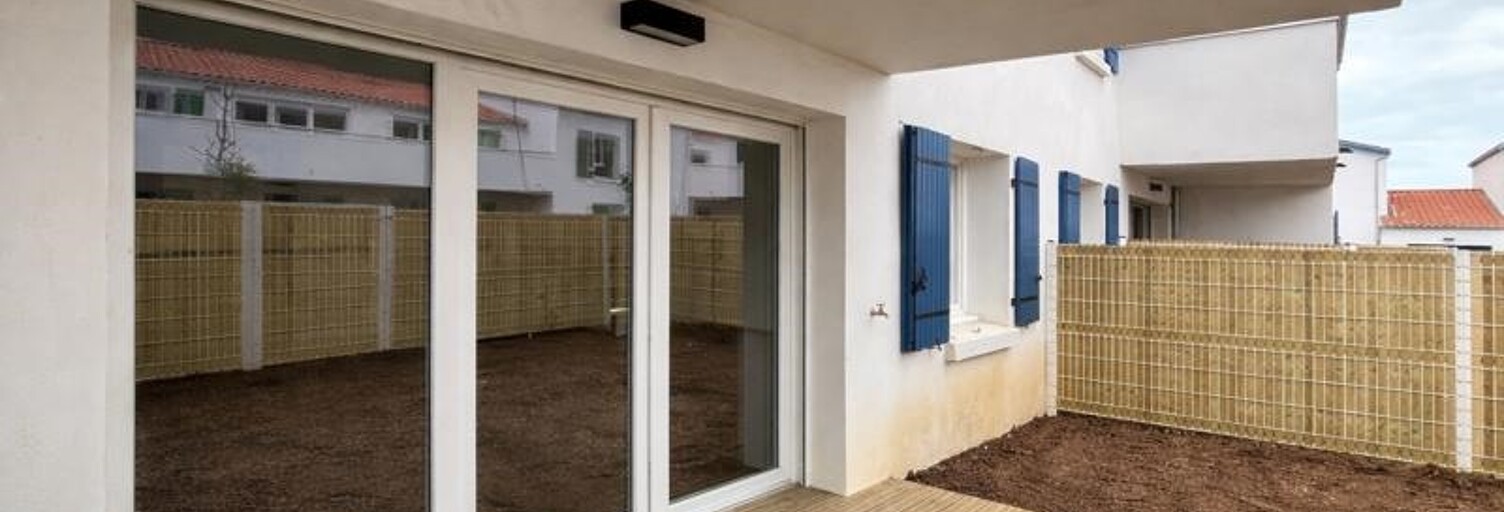 Maison 3 Pièces 60 m² à vendre à Saint-Pierre-d'Oléron (17310)