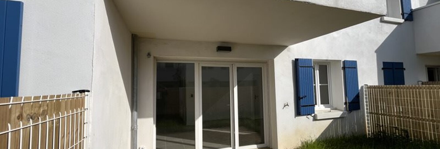 Maison 3 Pièces 60 m² à vendre à Saint-Pierre-d'Oléron (17310)