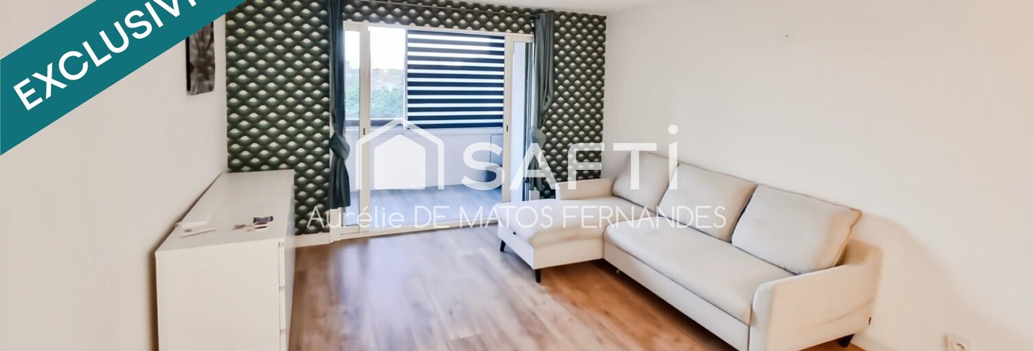 Appartement 2 Pièces 50 m² à vendre à Fréjus (83600)