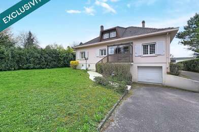 Maison 5 pièces 299000 €