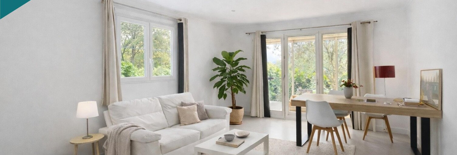 Maison 3 Pièces 80 m² à vendre à Mérignac (33700)