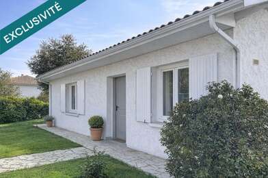 Maison 3 pièces 350000 €