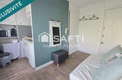 Appartement 1 pièces 75400 €