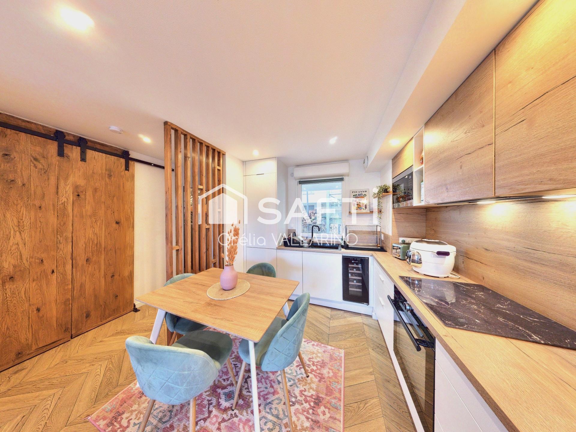 Agence immobilière de SAFTI
