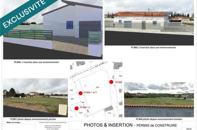 Maison 4 pièces 289000 €