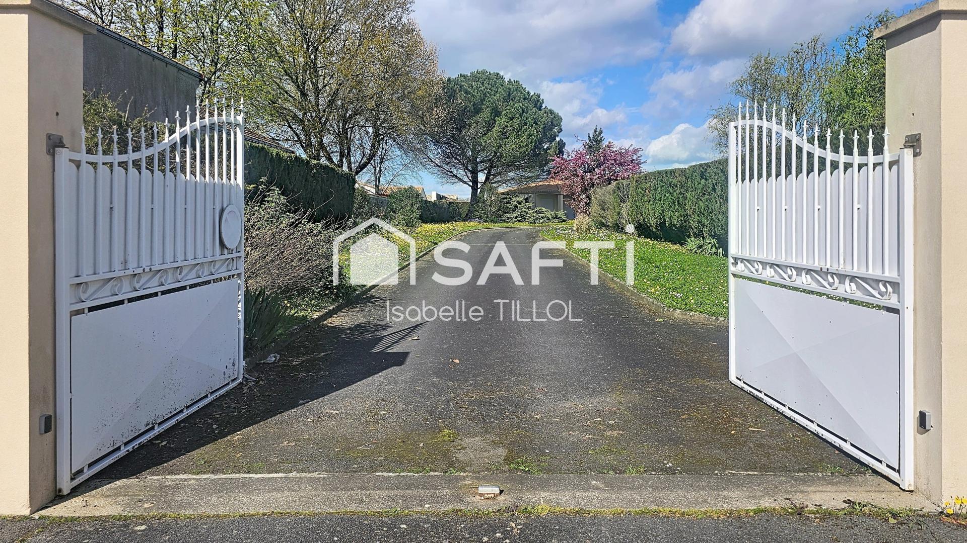 Agence immobilière de SAFTI