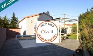 Maison 4 Pièces 96 m² à vendre à Marcorignan (11120)