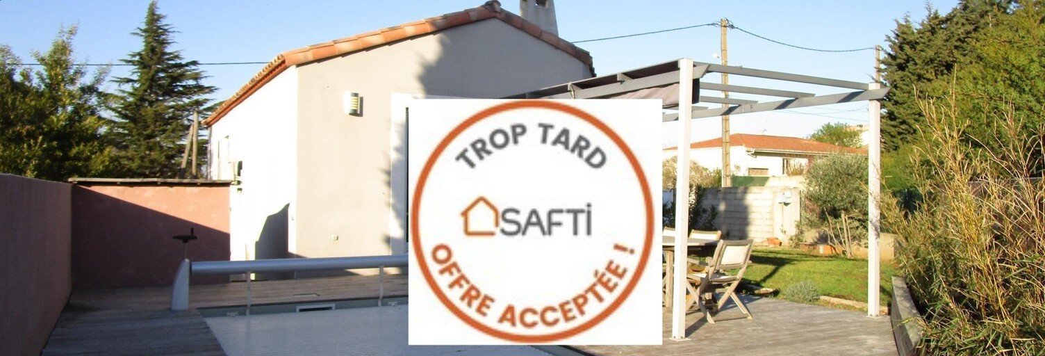 Maison 4 Pièces 96 m² à vendre à Marcorignan (11120)