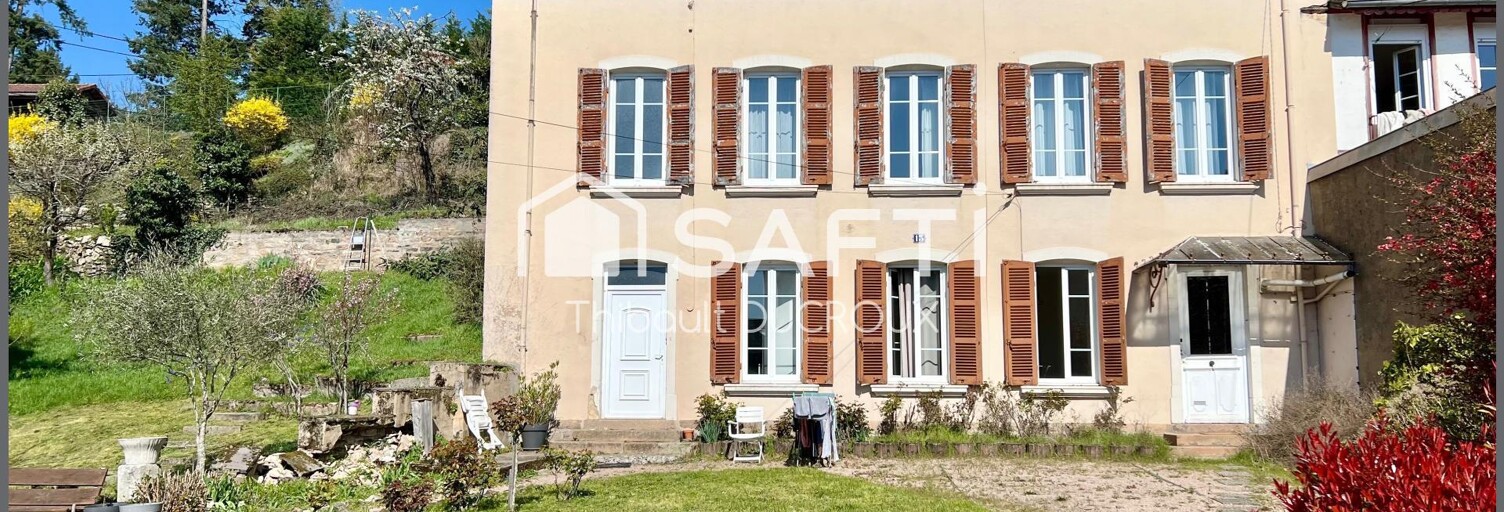 Immeuble  150 m² à vendre à Le Creusot (71200)