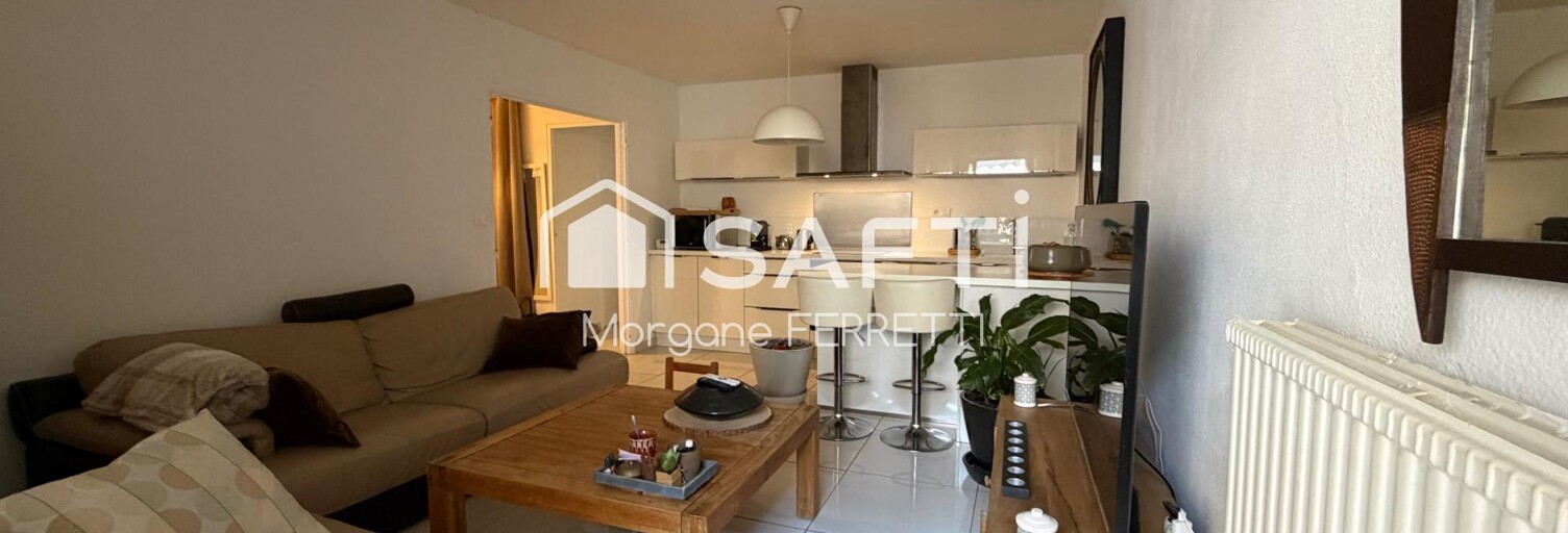 Appartement 4 Pièces 73 m² à vendre à Narbonne (11100)