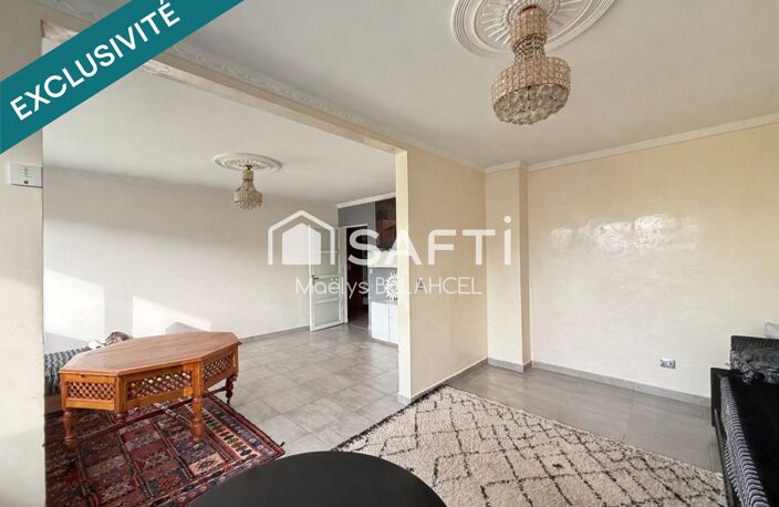 Lumineux T4 de 75m2 — photo 2