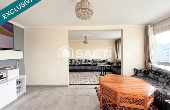 Lumineux T4 de 75m2 — photo 3