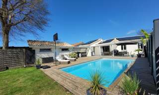 Maison 6 Pièces 103 m² à vendre à Gastes (40160)