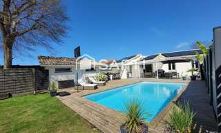 Maison 6 Pièces 103 m² à vendre à Gastes (40160)