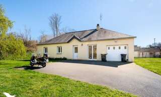 Maison 5 Pièces 82 m² à vendre à Saint-Thégonnec Loc-Eguiner (29410)