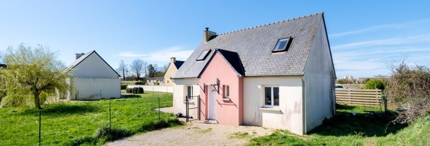 Maison 5 Pièces 81 m² à vendre à Guiclan (29410)