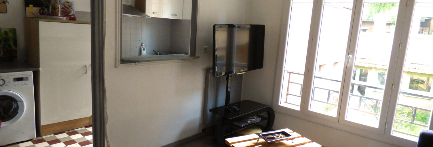 Appartement 2 Pièces 41 m² à louer à Rodez (12000)