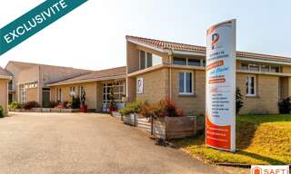 Immeuble  1947 m² à vendre à Loretz-d'Argenton (79290)