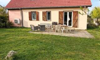 Maison 6 Pièces 110 m² à vendre à Montenois (25260)