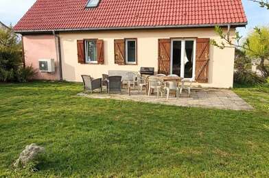 Maison 6 pièces 157000 €