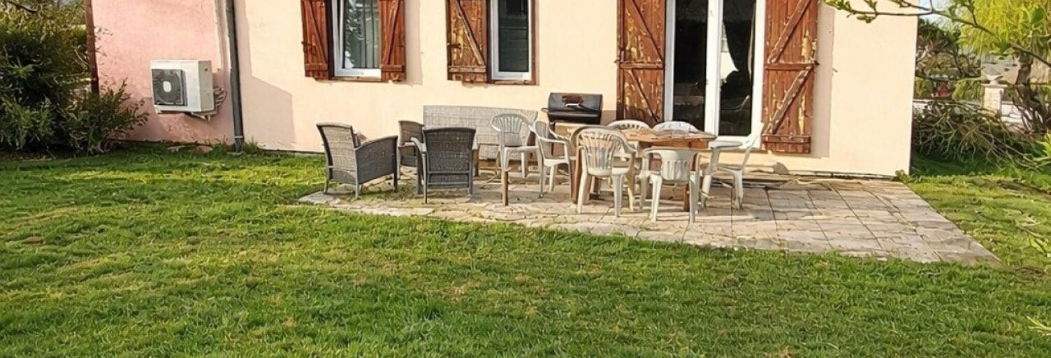 Maison 6 Pièces 110 m² à vendre à Montenois (25260)