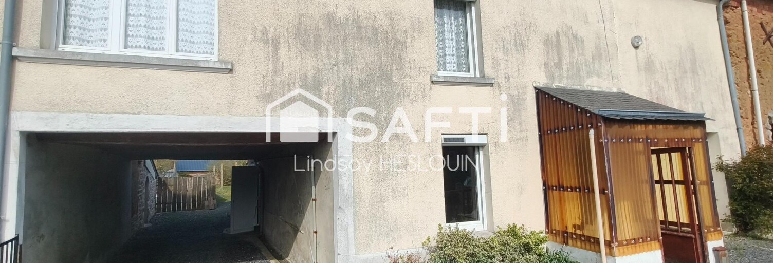 Maison 4 Pièces 73 m² à vendre à Montreuil-sur-Lozon (50570)