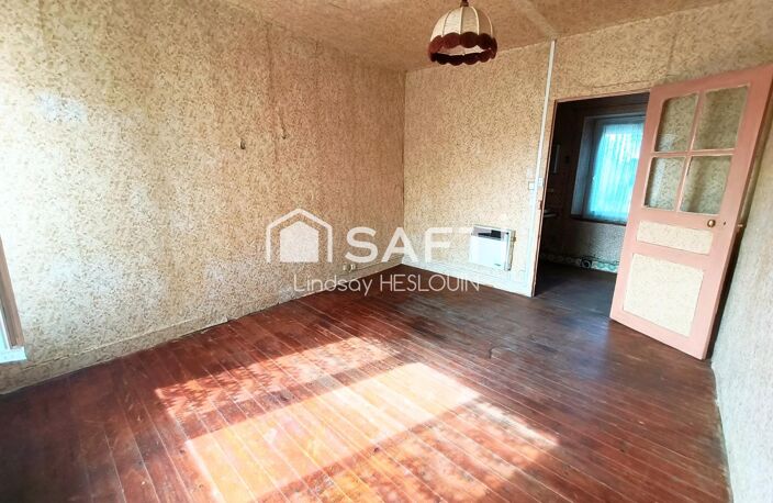 Maison de bourg - MONTREUIL SUR LOZON — photo 4